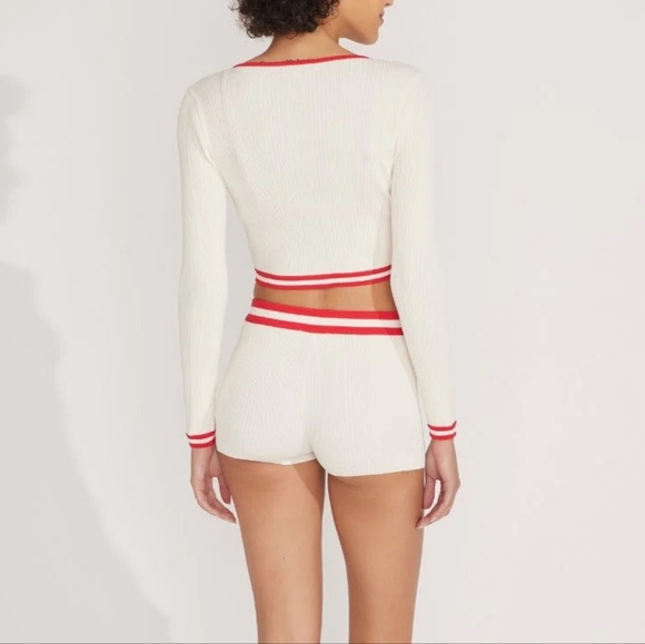 Solid & Striped The Fleur Cardigan - Picture 15 of 15